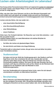 lebenslauf-luecken-erklaeren-vorlage