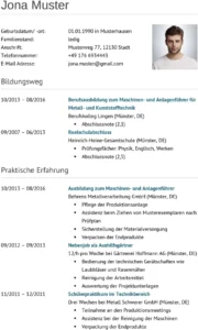 lebenslauf-maschinen-und-anlagenfuehrer-aufbau-und-inhalt