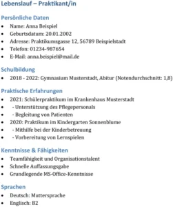 lebenslauf-praktikum-vorlage-fuer-bewerbungen-gestalten