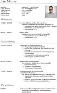 lebenslauf-sekretaerin-ohne-berufserfahrung