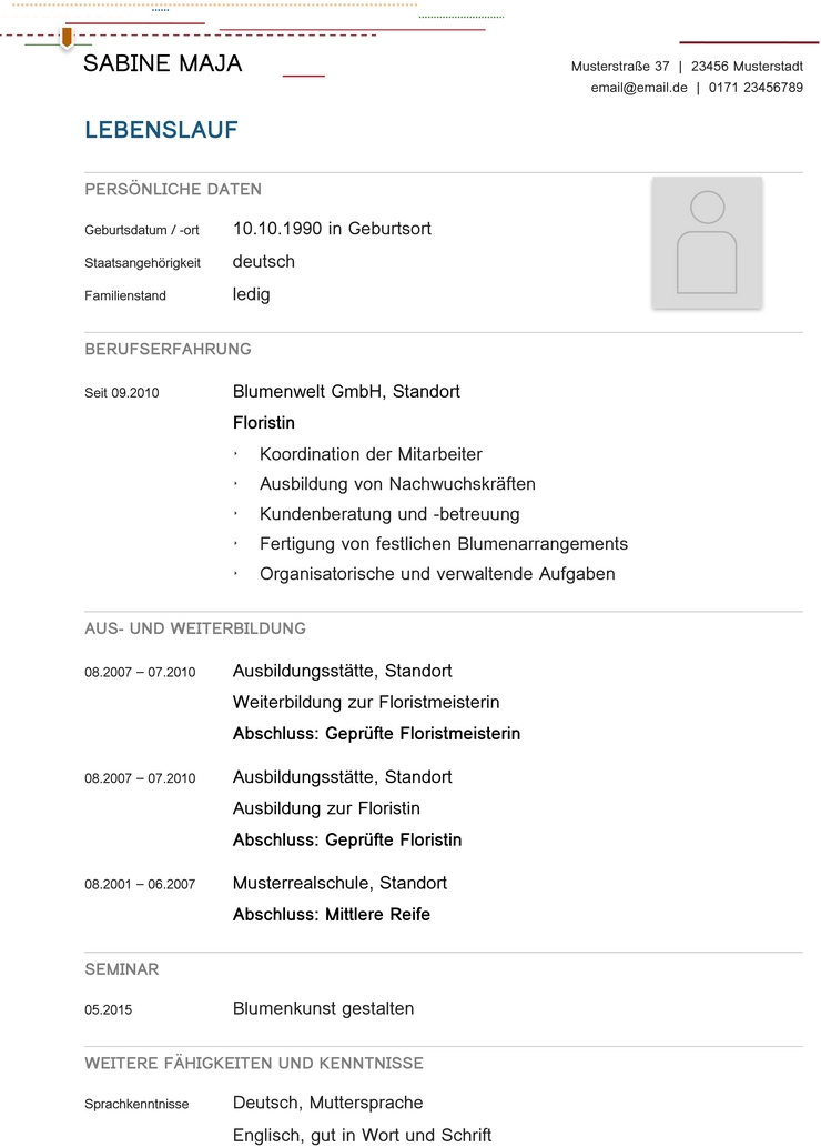 lebenslauf-und-bewerbung-vorlage-erstellen