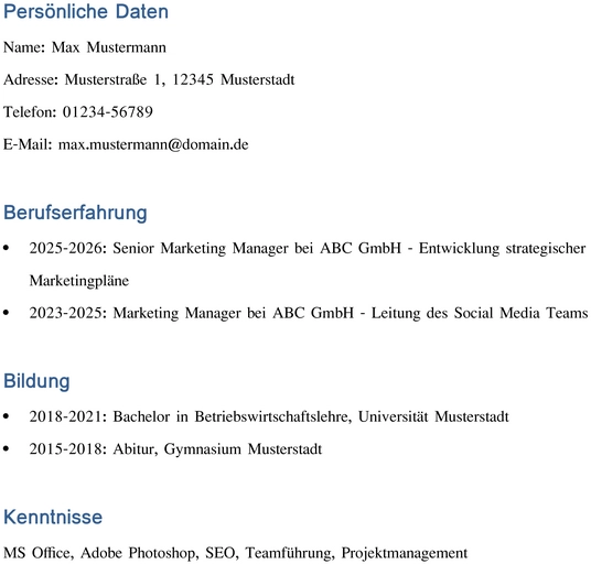 lebenslauf-vorlage-2026-gestalten