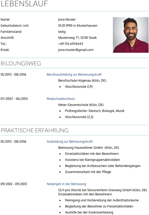 lebenslauf-vorlage-betreuungskraft-alltagsbegleiter