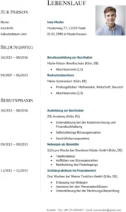 lebenslauf-vorlage-buchhaltung-karriere
