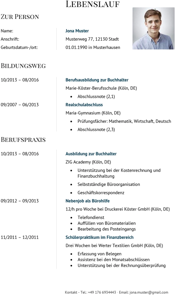lebenslauf-vorlage-buchhaltung-karriere