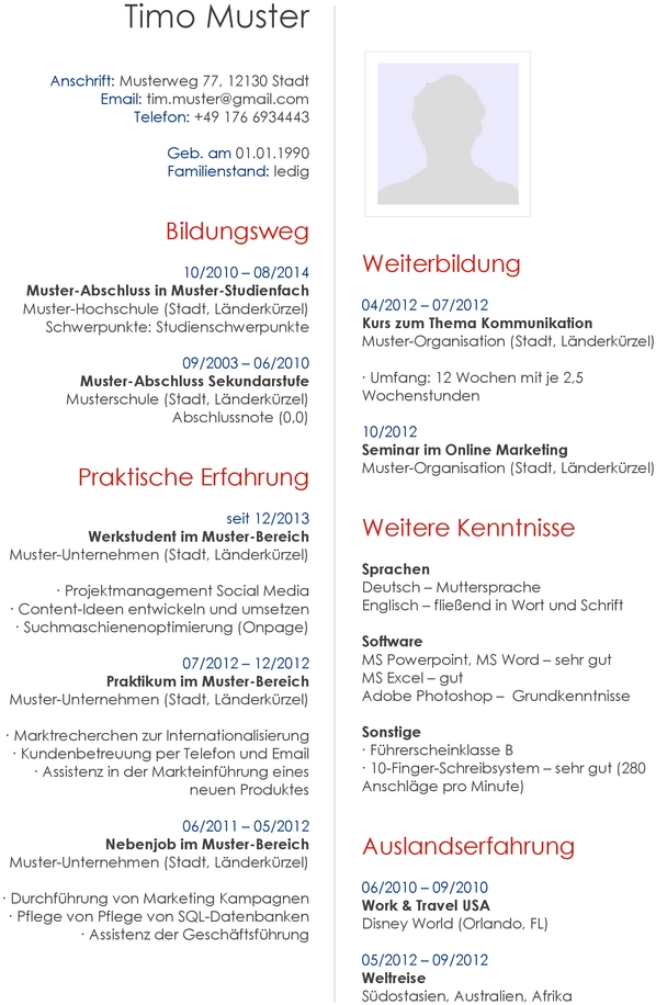 lebenslauf-vorlage-design-fuer-bewerbungen