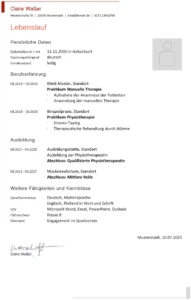 lebenslauf-vorlage-foerdern-eigenen-beruflichen-weg-gestalten