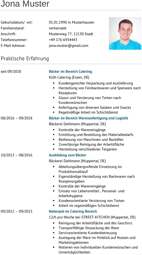 lebenslauf-vorlage-fuer-baecker-und-konditoren