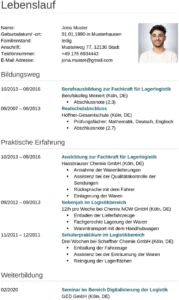 lebenslauf-vorlage-fuer-berufseinsteiger-und-profis