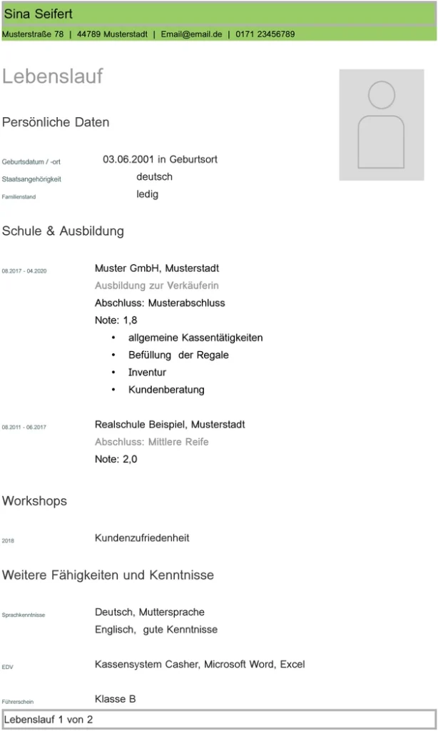 lebenslauf-vorlage-fuer-bewerbung-gestalten