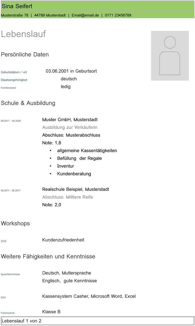 lebenslauf-vorlage-fuer-bewerbung-gestalten