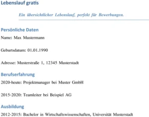 lebenslauf-vorlage-fuer-bewerbung-gestalten