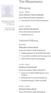 lebenslauf-vorlage-fuer-bewerbung-gestalten