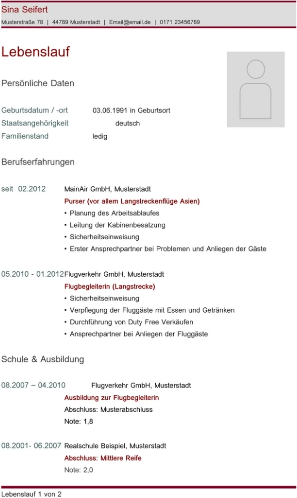 lebenslauf-vorlage-fuer-bewerbung-und-karriere