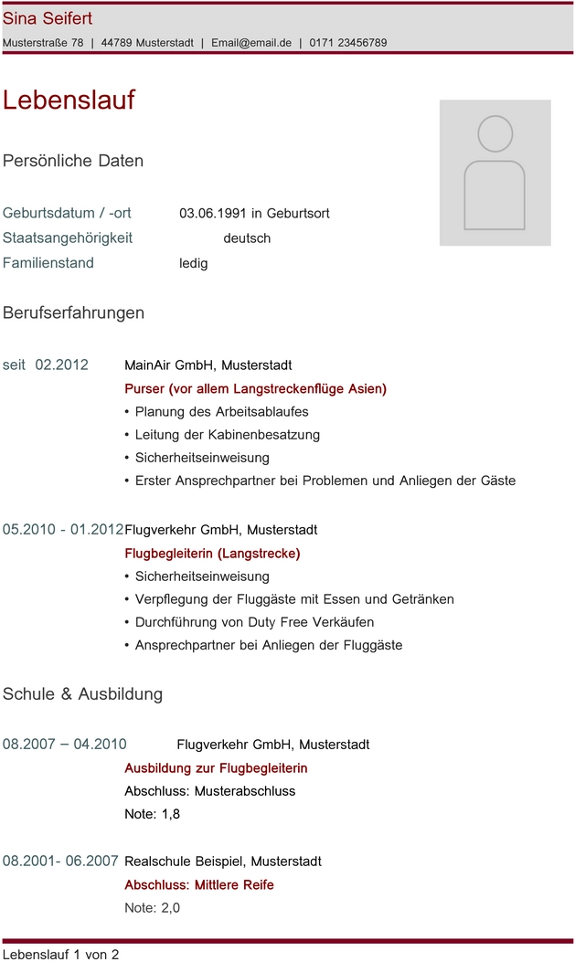 lebenslauf-vorlage-fuer-bewerbung-und-karriere