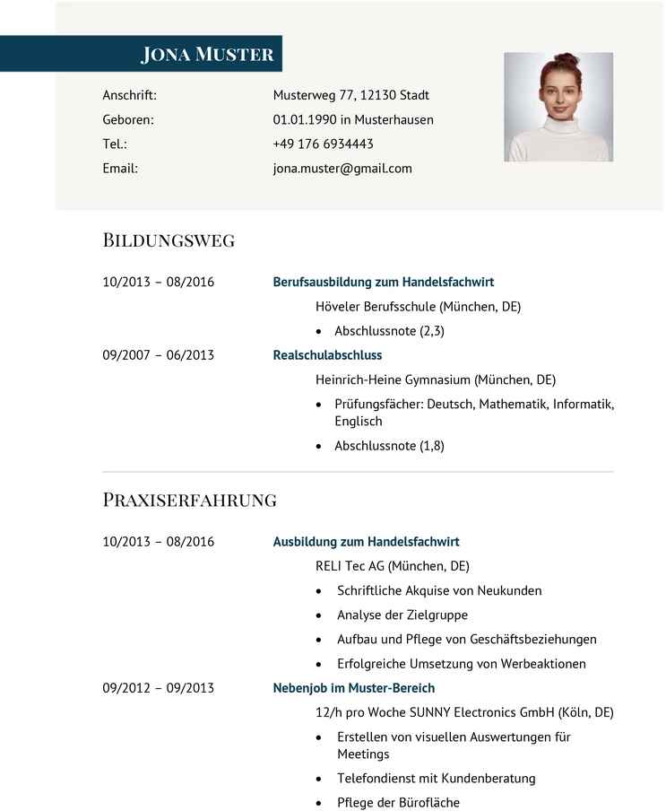 lebenslauf-vorlage-fuer-bewerbung-und-karriere