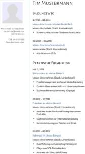 lebenslauf-vorlage-fuer-bewerbung-und-karriere