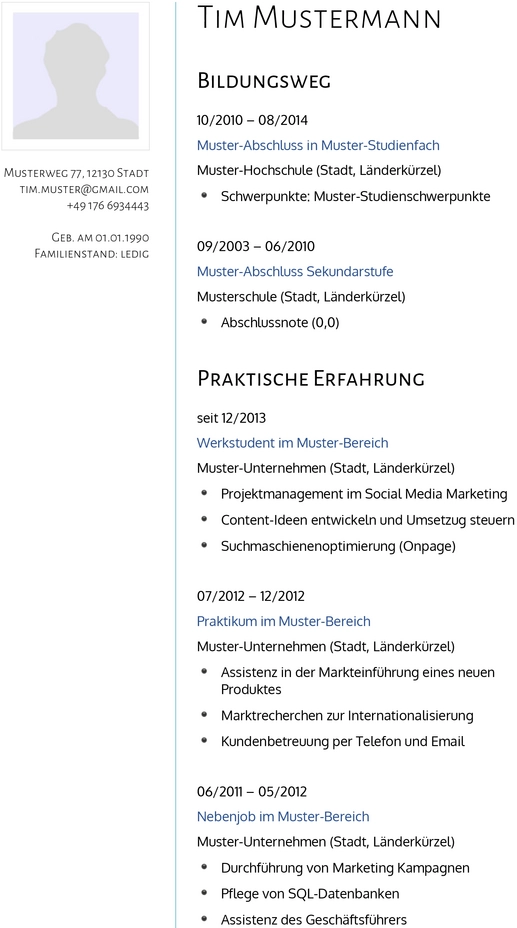 lebenslauf-vorlage-fuer-bewerbung-und-karriere