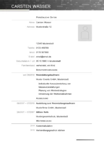 lebenslauf-vorlage-fuer-bewerbung-und-karriere