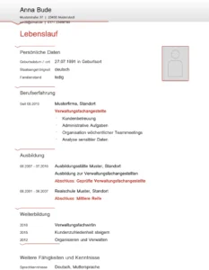 lebenslauf-vorlage-fuer-bewerbung-und-karriere