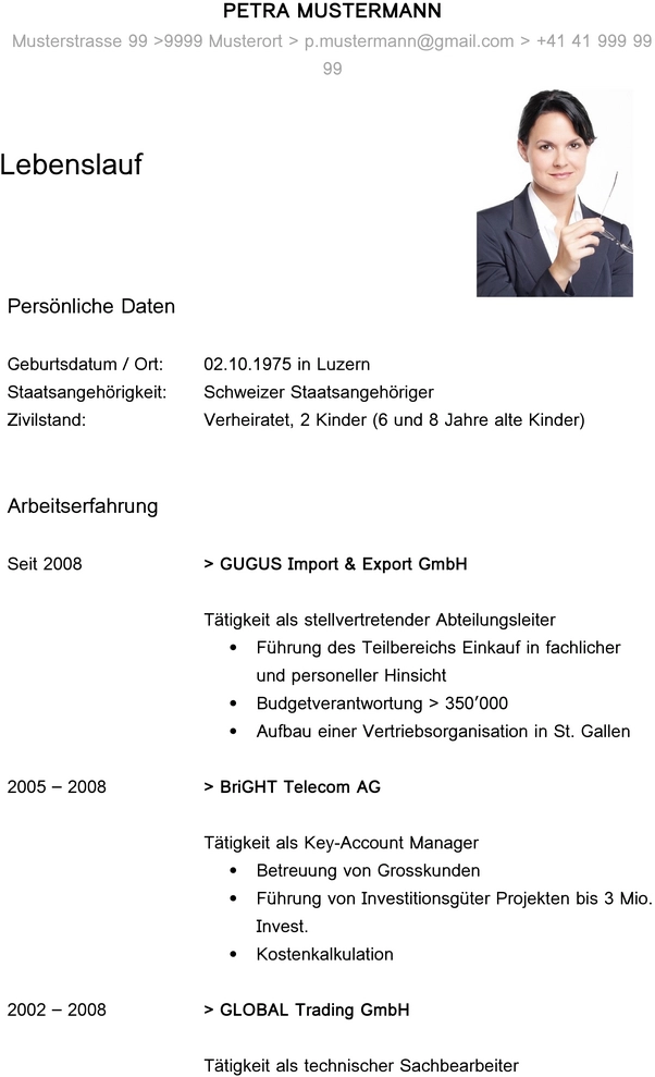lebenslauf-vorlage-fuer-bewerbung-und-karriere
