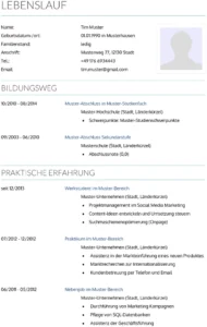 lebenslauf-vorlage-fuer-bewerbungen