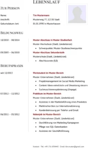 lebenslauf-vorlage-fuer-bewerbungen