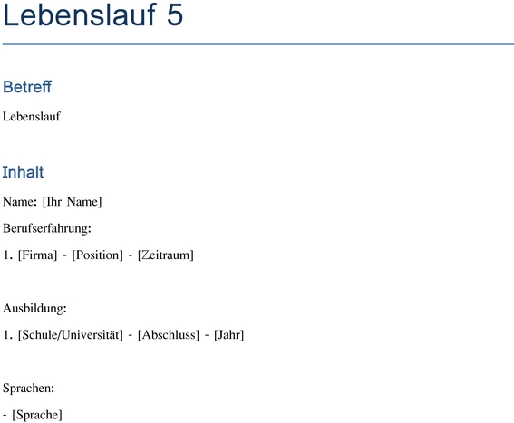 lebenslauf-vorlage-fuer-bewerbungen-gestalten