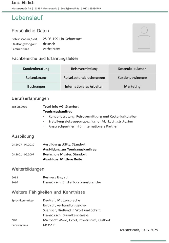lebenslauf-vorlage-fuer-bewerbungen-und-karriere