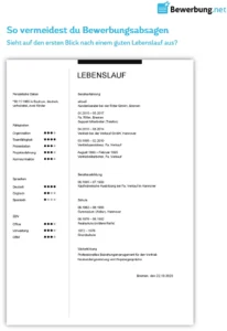 lebenslauf-vorlage-fuer-bewerbungen-und-karriereplanung