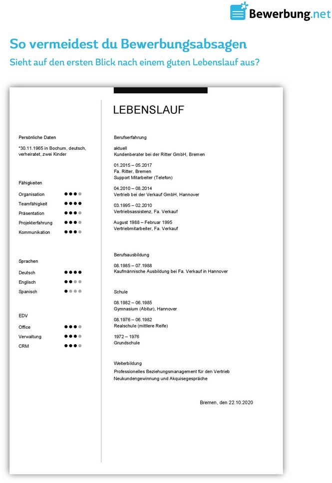 lebenslauf-vorlage-fuer-bewerbungen-und-karriereplanung