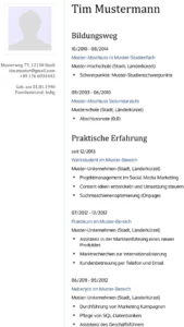 lebenslauf-vorlage-fuer-bewerbungen-und-persoenliche-entwicklung