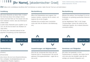 lebenslauf-vorlage-fuer-eine-klare-darstellung-der-karriere