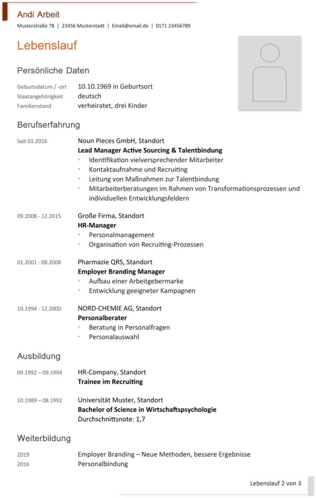 lebenslauf-vorlage-fuer-erfolgreiche-bewerbung