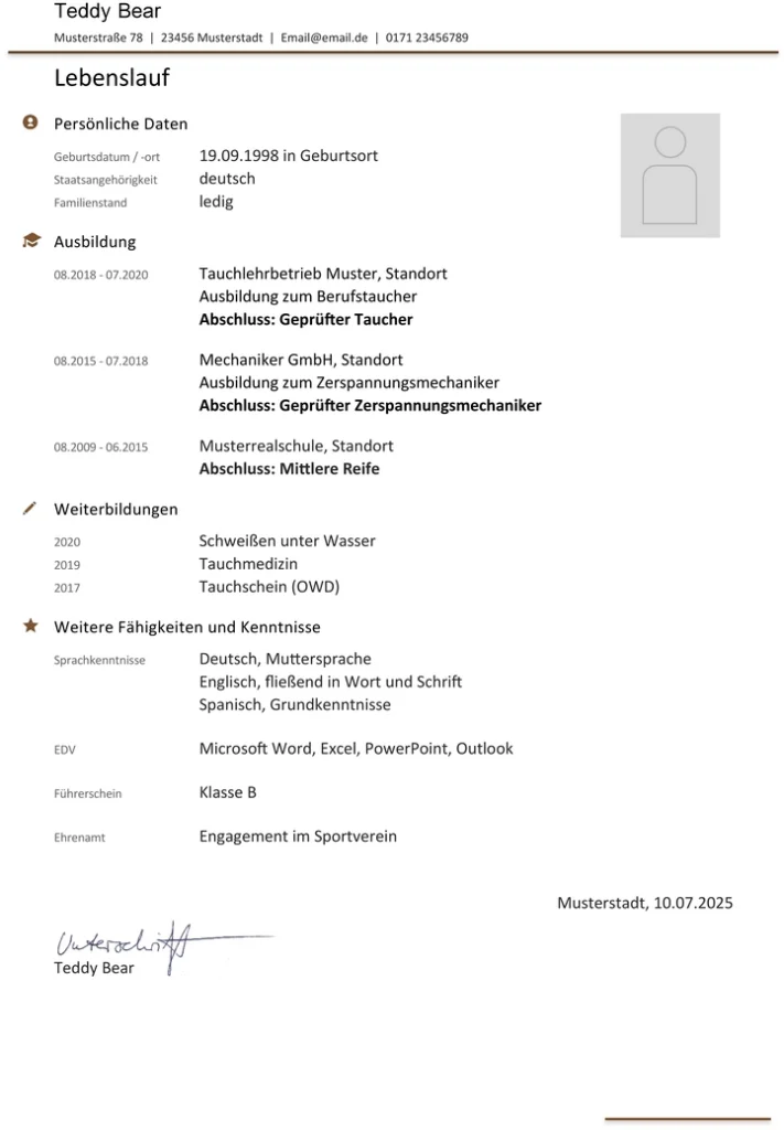 lebenslauf-vorlage-fuer-individuelle-bewerbungen