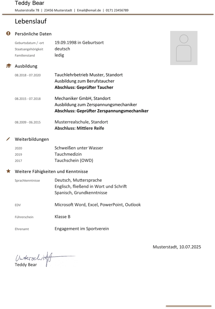 lebenslauf-vorlage-fuer-individuelle-bewerbungen