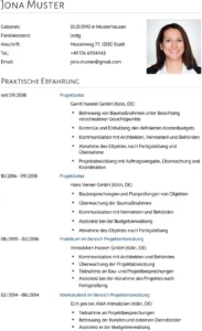 lebenslauf-vorlage-fuer-projektleiter