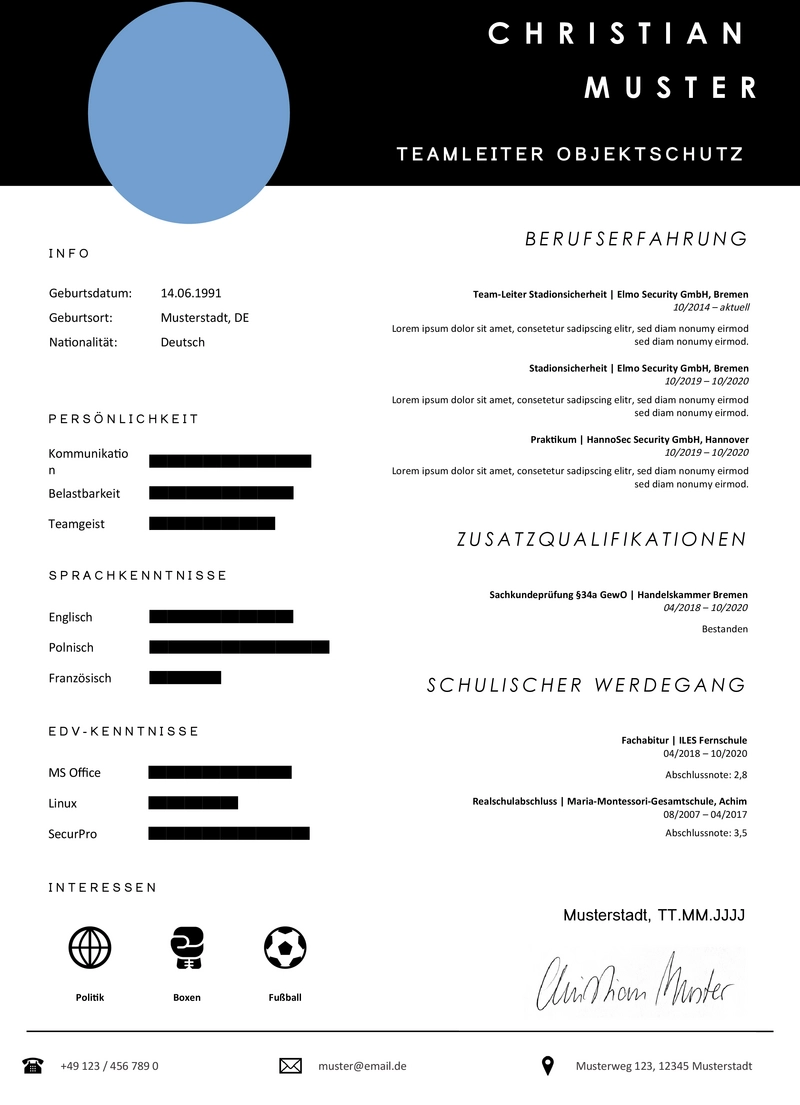 lebenslauf-vorlage-fuer-schueler-mit-persoenlicher-note