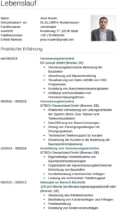 lebenslauf-vorlage-fuer-vermessungstechniker