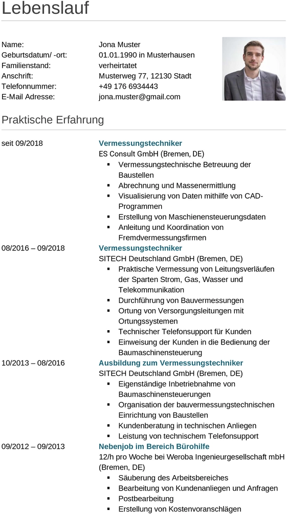 lebenslauf-vorlage-fuer-vermessungstechniker