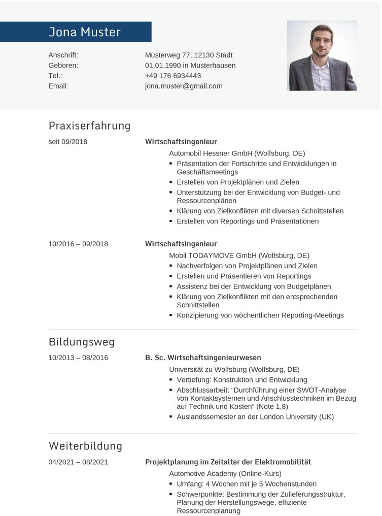 lebenslauf-vorlage-fuer-wirtschaftsingenieure