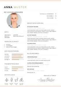 lebenslauf-vorlage-key-account-manager-word