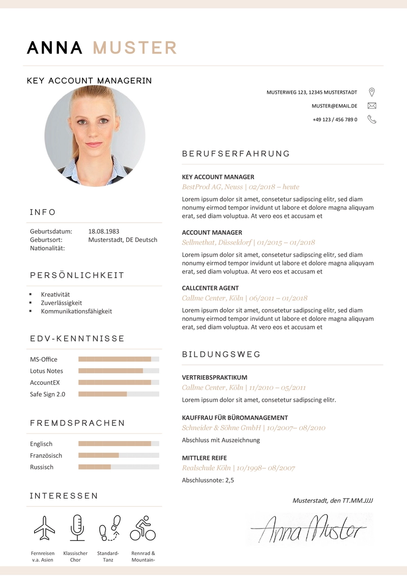 lebenslauf-vorlage-key-account-manager-word