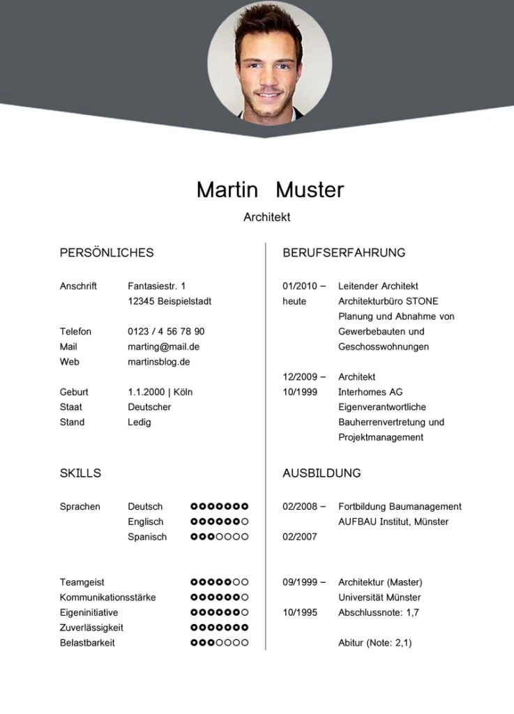lebenslauf-vorlage-mit-anpassbaren-abschnitten
