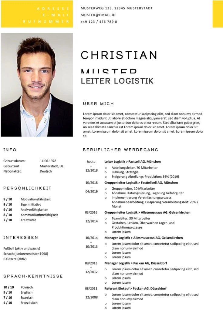 lebenslauf-vorlage-mit-anpassungsfaehigkeit-und-design