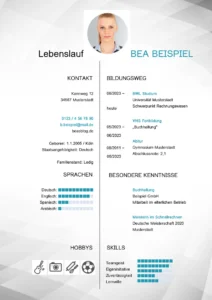 lebenslauf-vorlage-mit-besonderen-kenntnissen