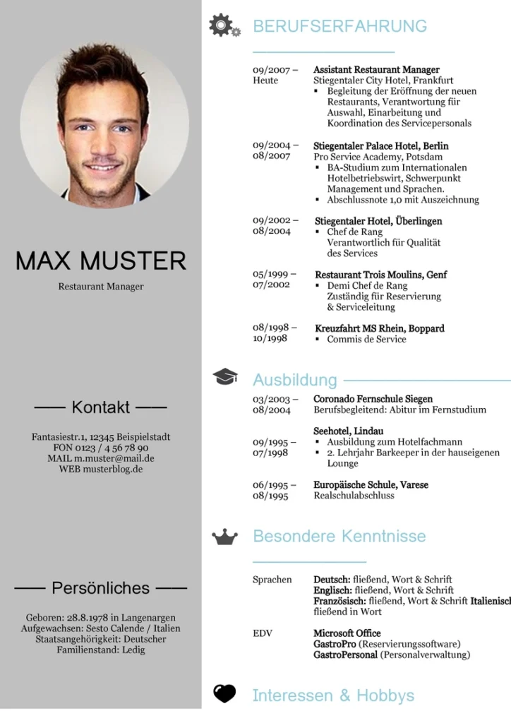 lebenslauf-vorlage-mit-klarer-struktur-und-personlichen-akzenten