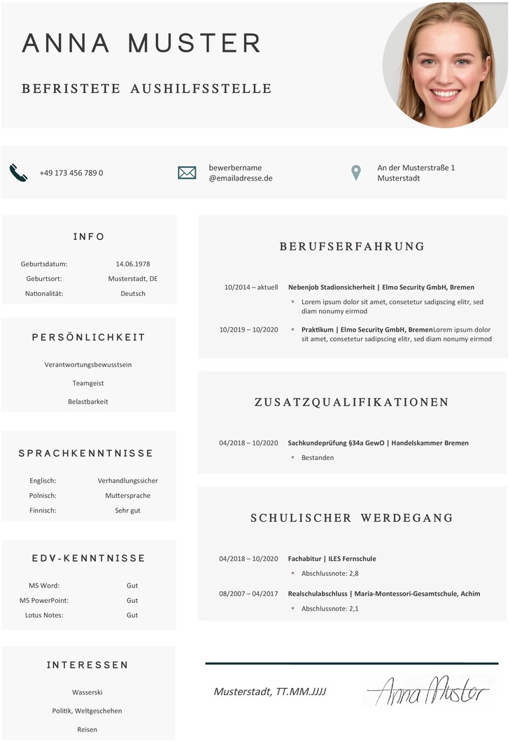 lebenslauf-vorlage-mit-persoenlicher-note