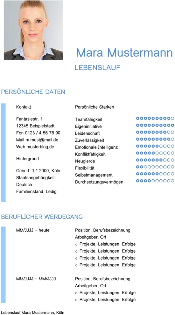 lebenslauf-vorlage-mit-tabellarischer-struktur-und-emotionaler-ansprache
