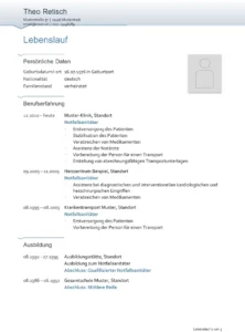 lebenslauf-vorlage-optimiert-fuer-bewerbung